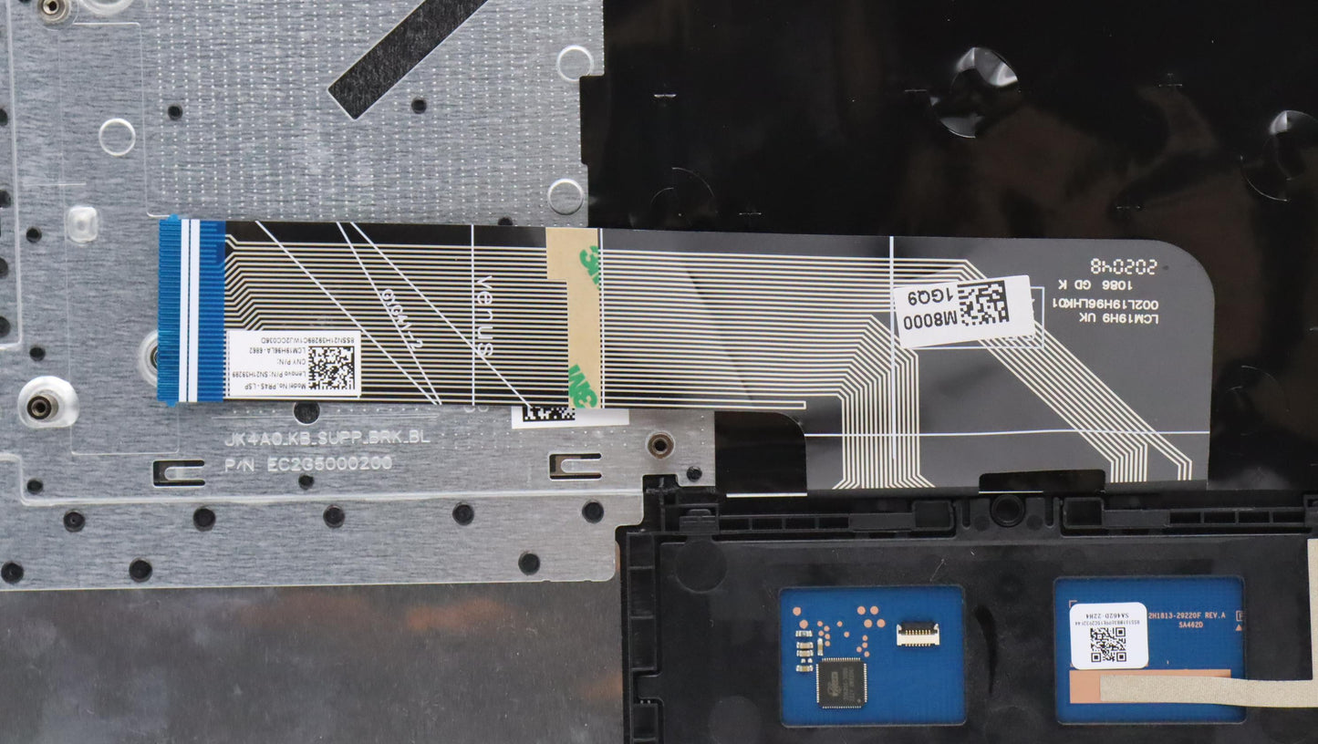 Lenovo Mech Assembly Kb W/Ccvr La Spa - 5M11F26610