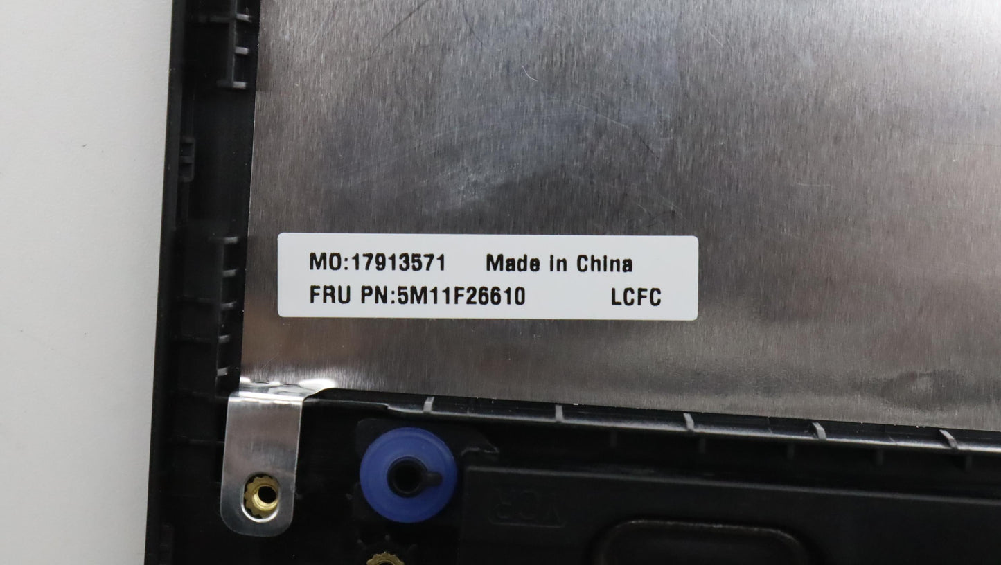 Lenovo Mech Assembly Kb W/Ccvr La Spa - 5M11F26610