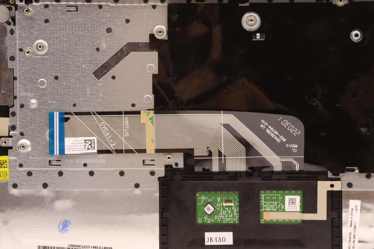 Lenovo Mech Assembly Kb W/Ccvr La Spa - 5M11F26611