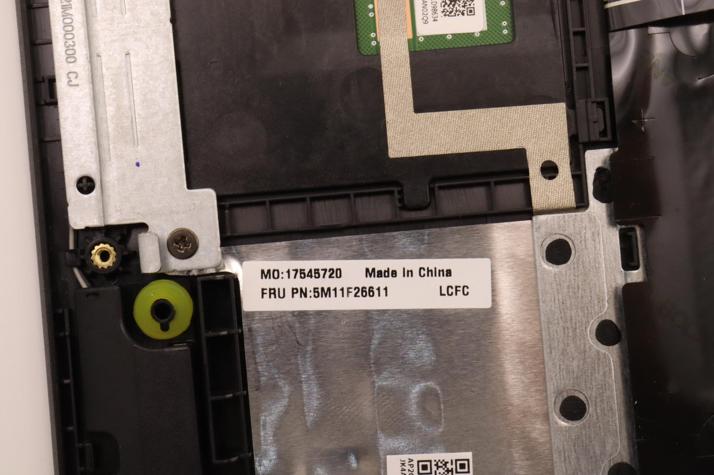 Lenovo Mech Assembly Kb W/Ccvr La Spa - 5M11F26611