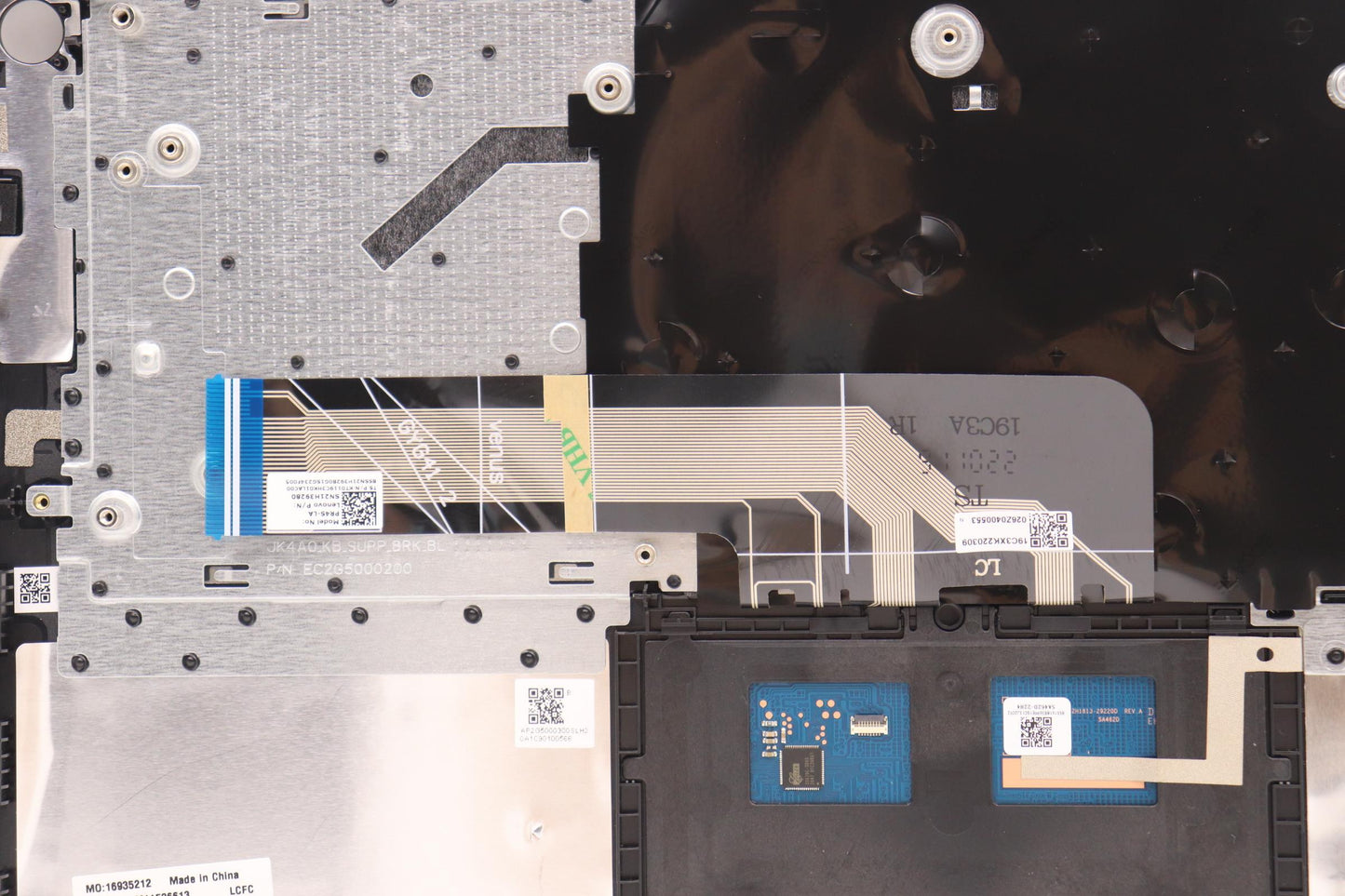 Lenovo Mech Assembly Kb W/Ccvr La Spa - 5M11F26613