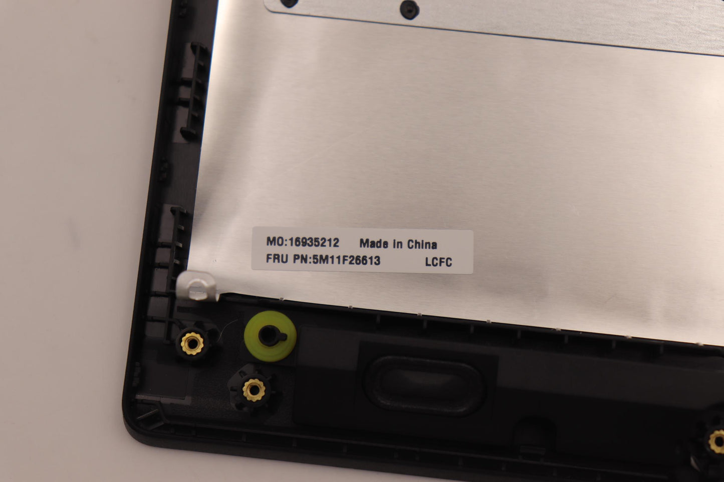 Lenovo Mech Assembly Kb W/Ccvr La Spa - 5M11F26613