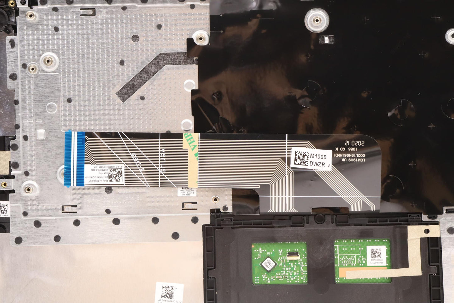 Lenovo Mech Assembly Kb W/Ccvr La Spa - 5M11F26614