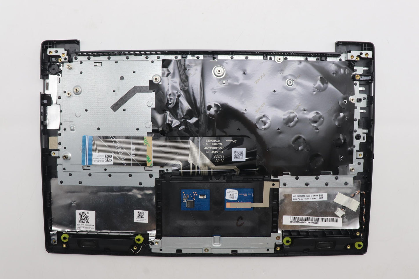 Lenovo Mech Assembly Kb W/Ccvr La Spa - 5M11F26615