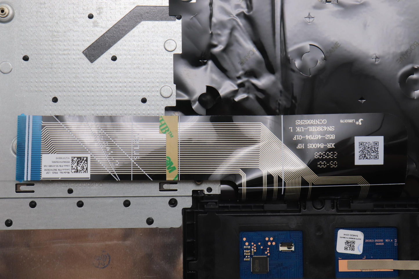 Lenovo Mech Assembly Kb W/Ccvr La Spa - 5M11F26615