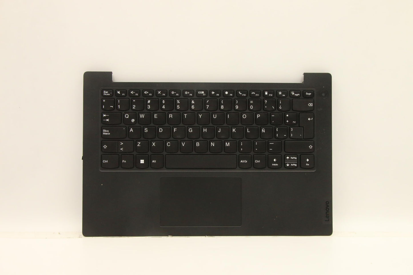 Lenovo Mech Assembly Kb W/Ccvr La Spa - 5M11F26616
