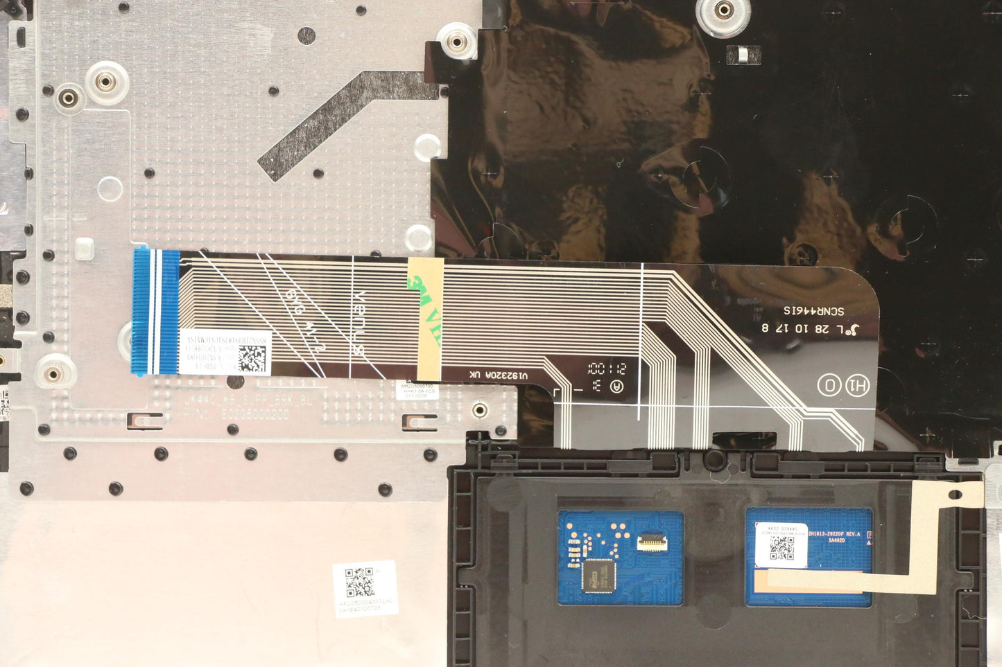 Lenovo Mech Assembly Kb W/Ccvr La Spa - 5M11F26616