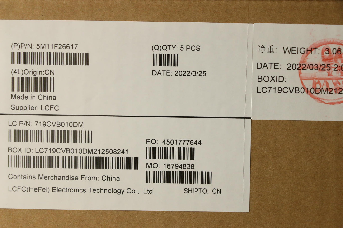 Lenovo Mech Assembly Kb W/Ccvr La Spa - 5M11F26617