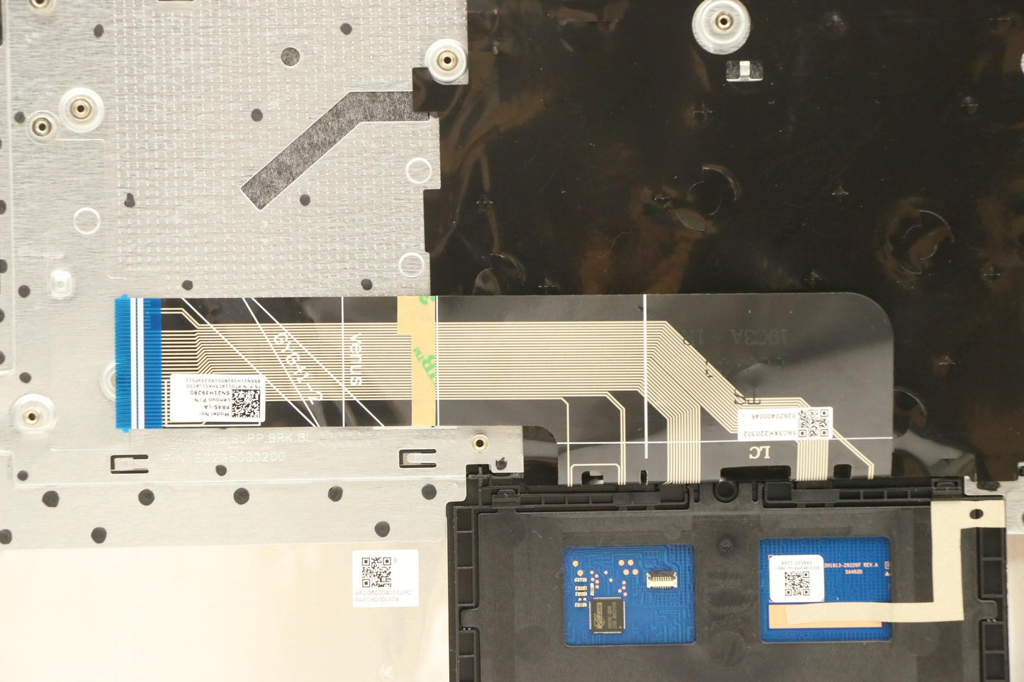Lenovo Mech Assembly Kb W/Ccvr La Spa - 5M11F26617