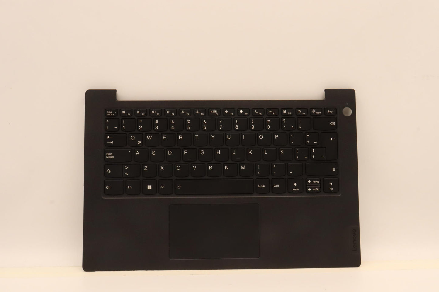 Lenovo Mech Assembly Kbw/Ccvrlaspa Bk - 5M11F26618