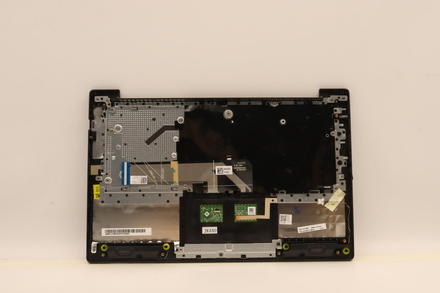 Lenovo Mech Assembly Kbw/Ccvrlaspa Bk - 5M11F26618