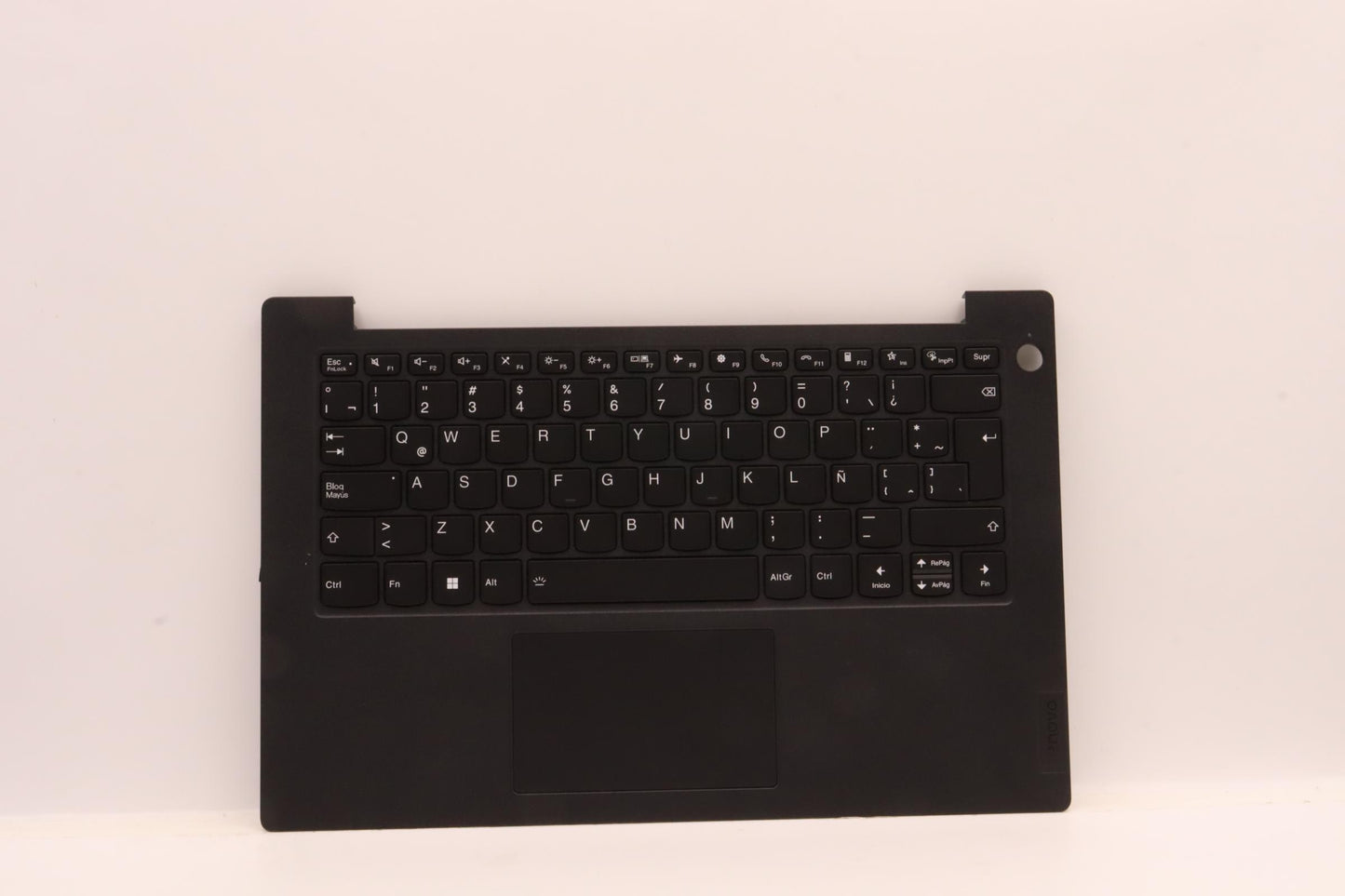 Lenovo Mech Assembly Kbw/Ccvrlaspa Bk - 5M11F26620