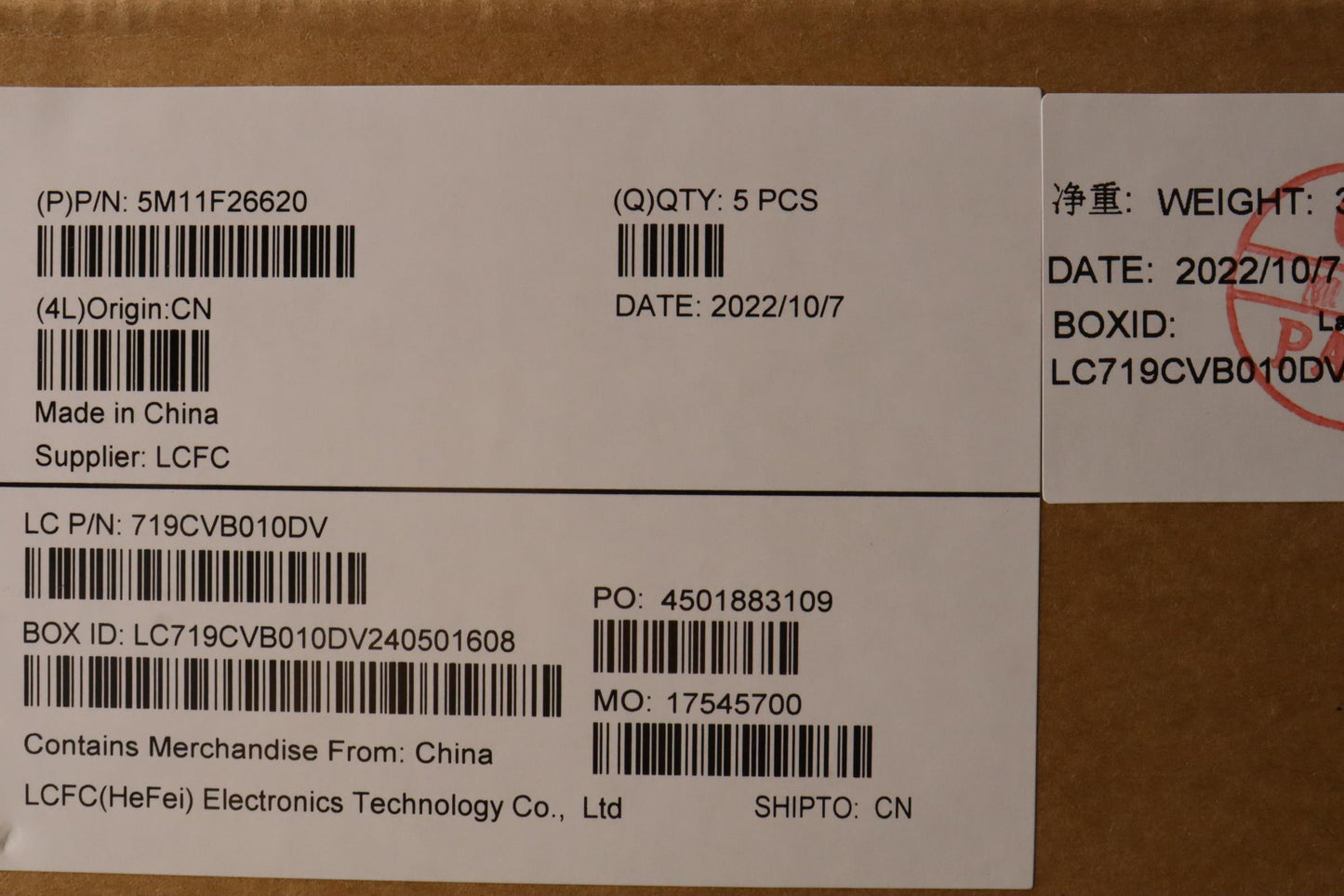 Lenovo Mech Assembly Kbw/Ccvrlaspa Bk - 5M11F26620