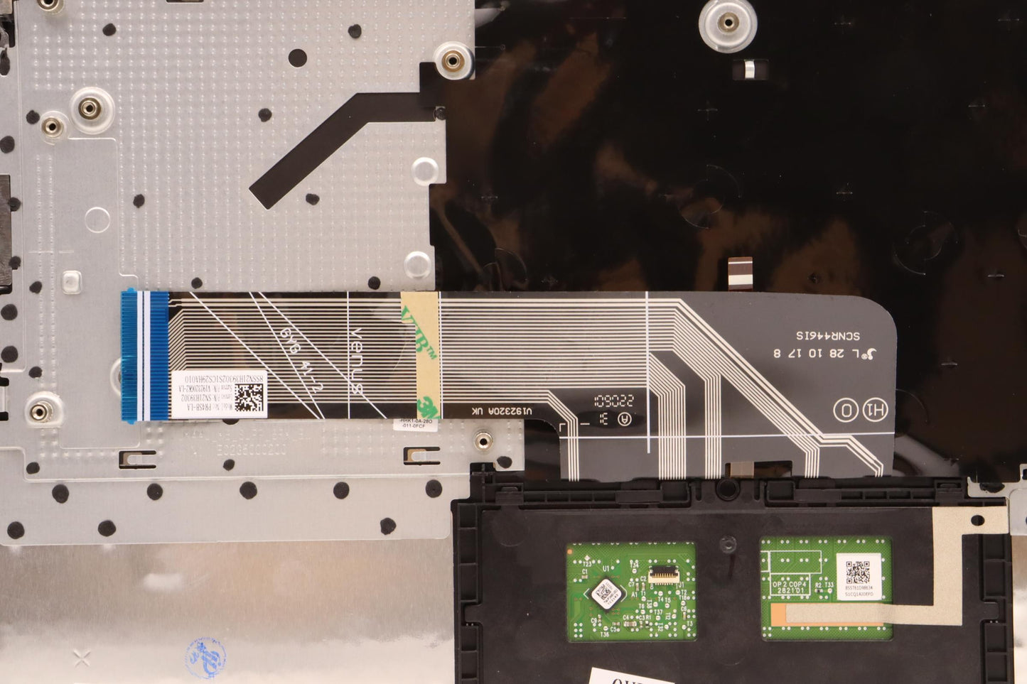 Lenovo Mech Assembly Kbw/Ccvrlaspa Bk - 5M11F26620