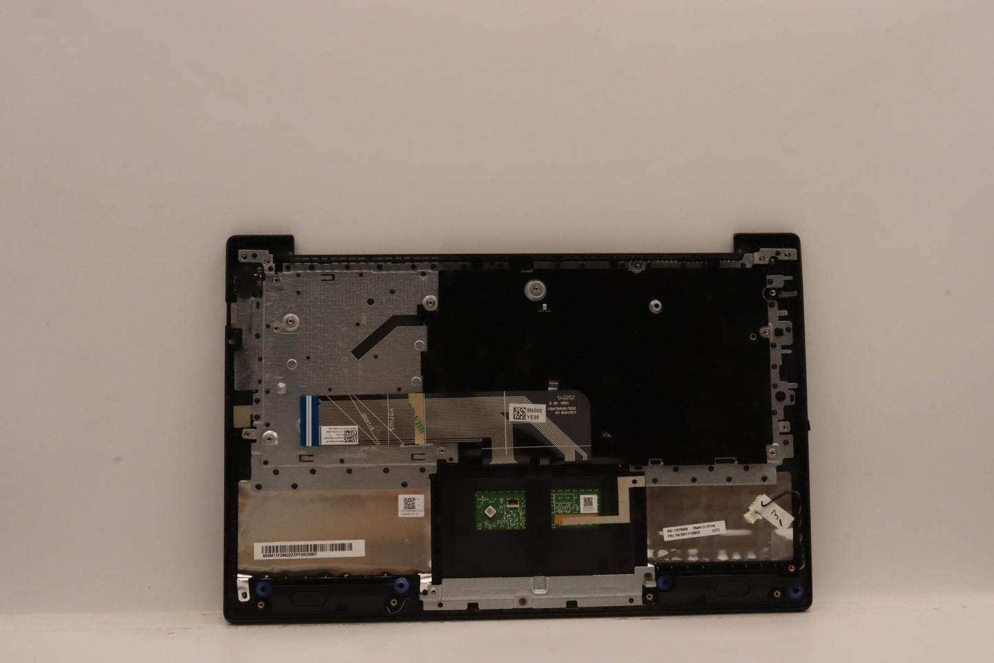 Lenovo Keyboard with Cover, Spanish Layout, Backlit, UK Version - 5M11F26622