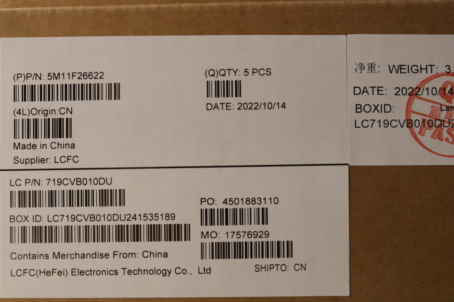 Lenovo Keyboard with Cover, Spanish Layout, Backlit, UK Version - 5M11F26622