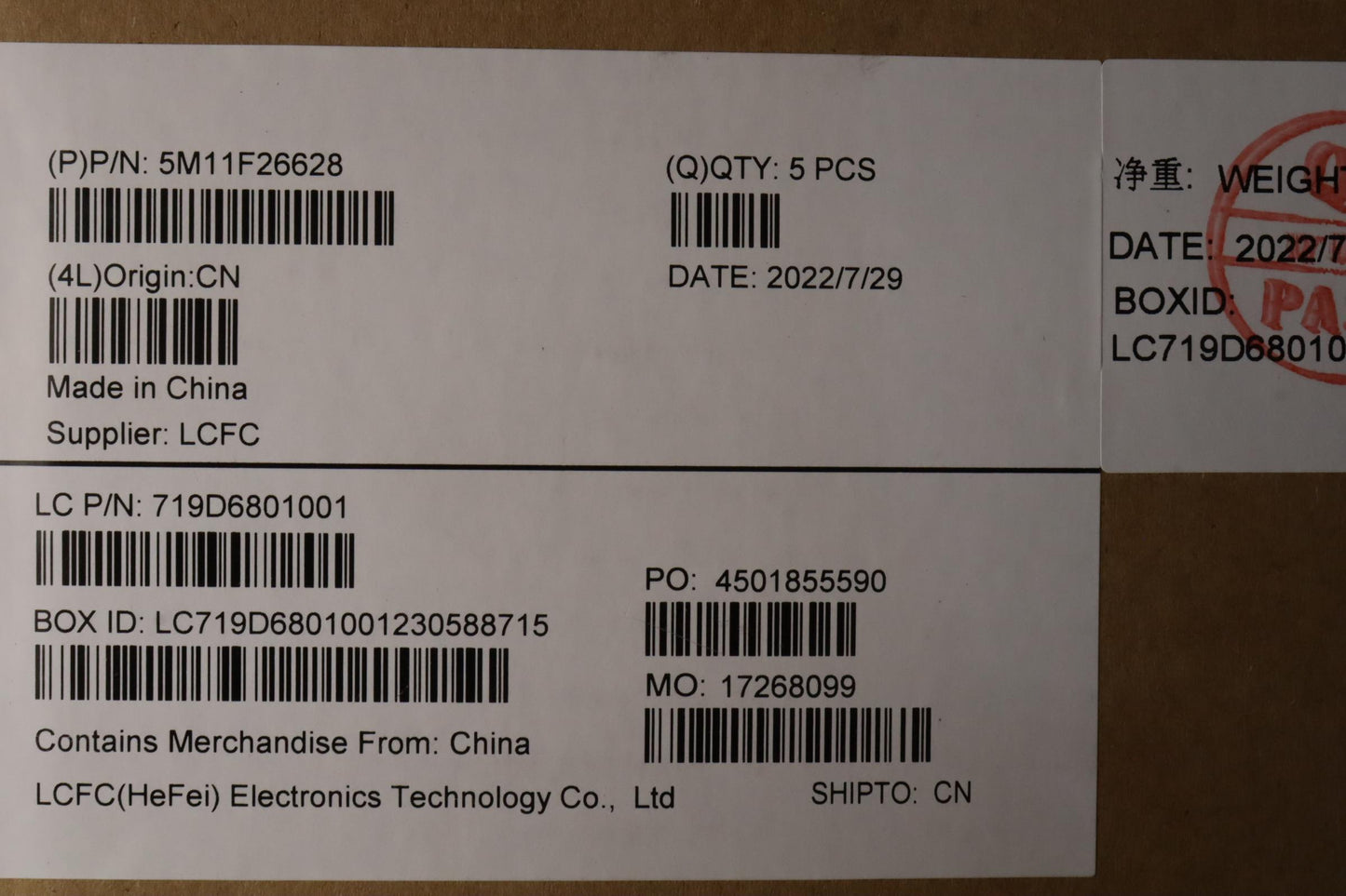Lenovo Mechasm 24Twquxga Dcip3 Afot L - 5M11F26628