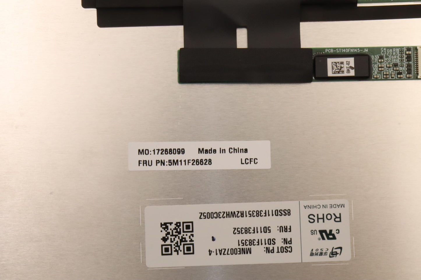 Lenovo Mechasm 24Twquxga Dcip3 Afot L - 5M11F26628