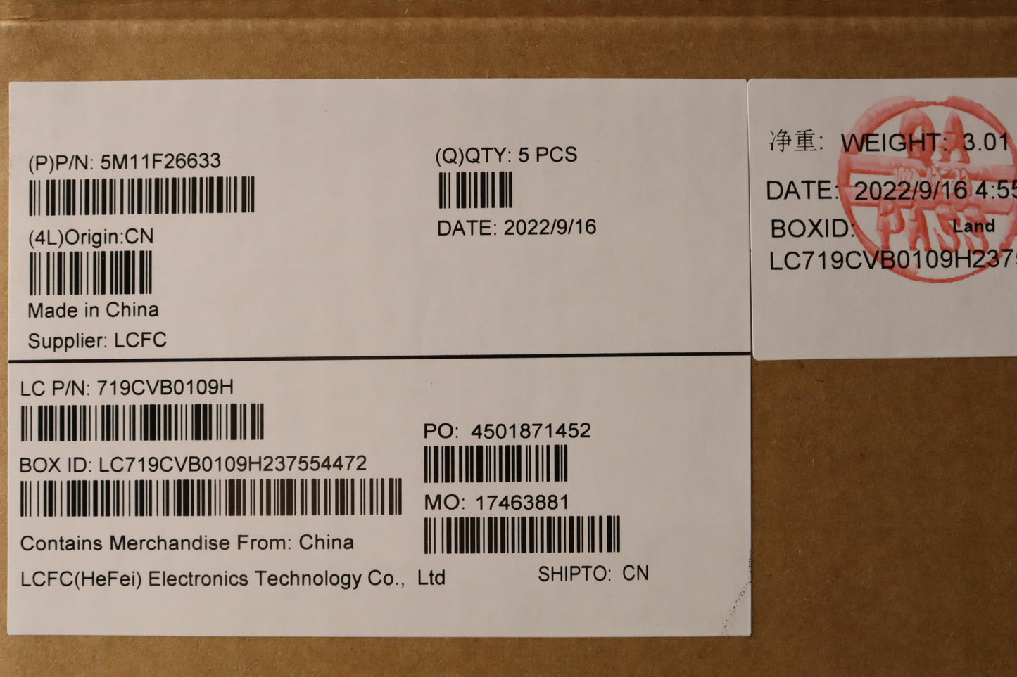 Lenovo Mech Assembly Kbw/Ccvr Spa Bkl - 5M11F26633