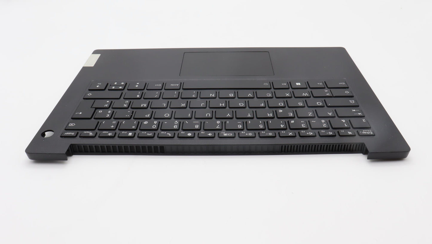 Lenovo Mech Assembly Kbw/Ccvr Fra Bkl - 5M11F26634