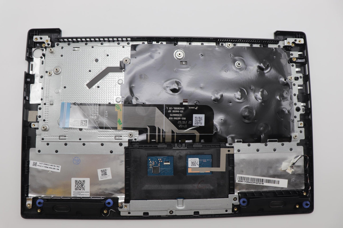 Lenovo Mech Assembly Kbw/Ccvrindengbk - 5M11F26643