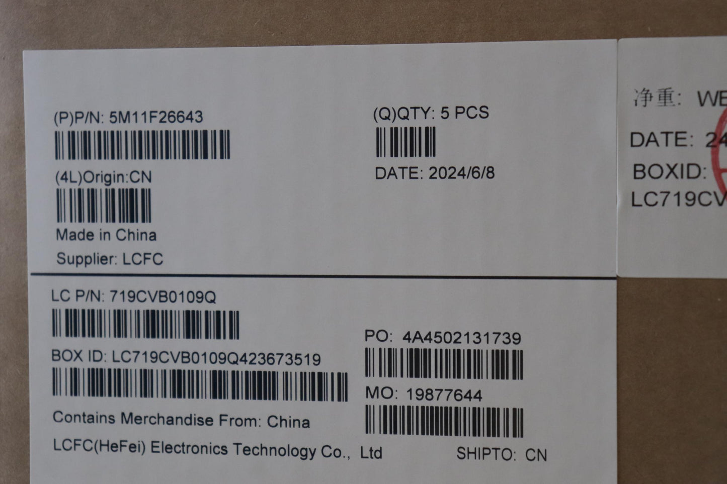 Lenovo Mech Assembly Kbw/Ccvrindengbk - 5M11F26643