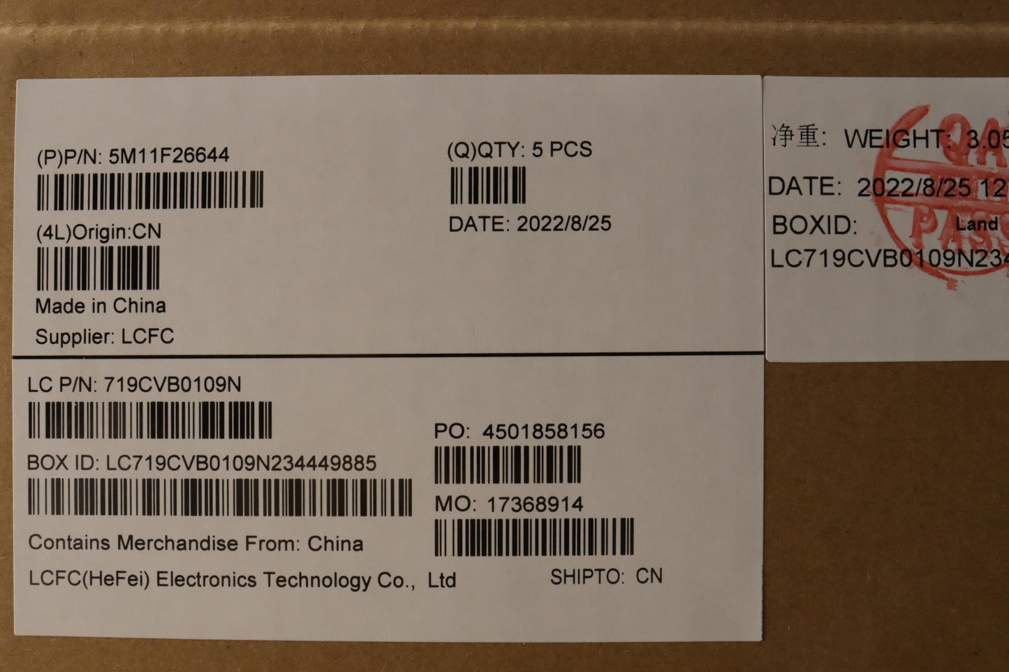 Lenovo Mech Assembly Kbw/Ccvrindengbk - 5M11F26644