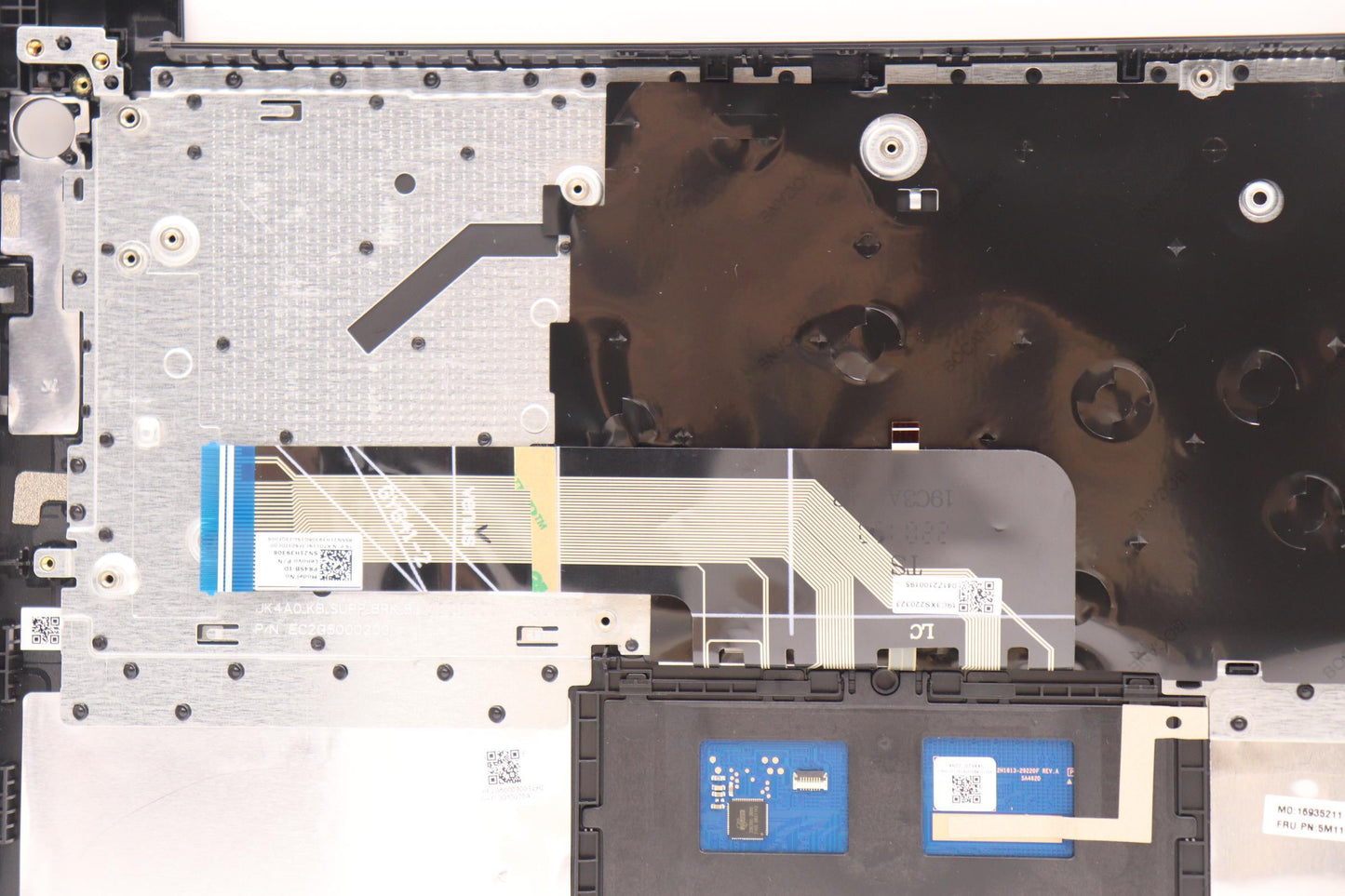 Lenovo Mech Assembly Kbw/Ccvrindengbk - 5M11F26645