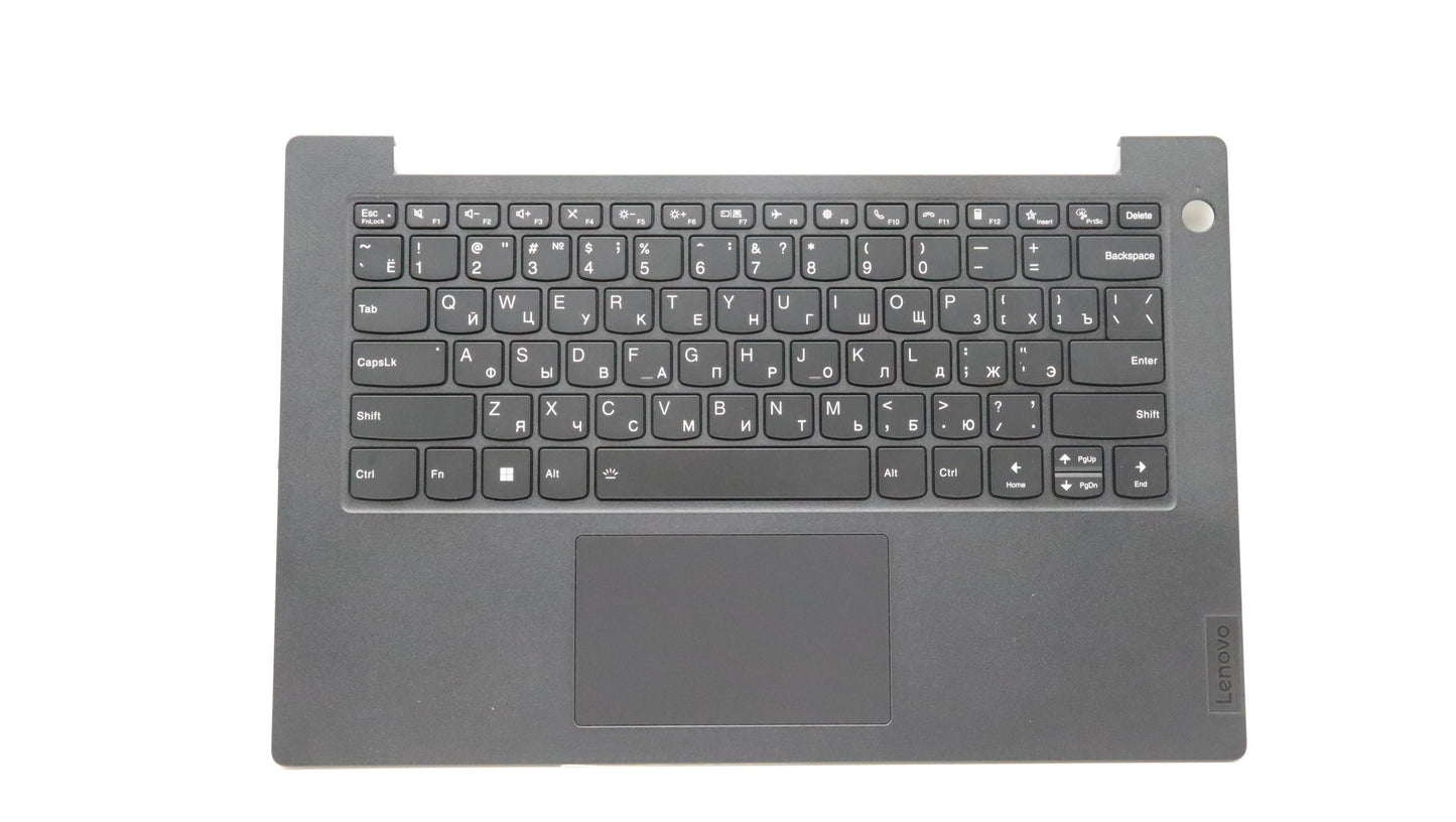 Lenovo Mech Assembly Kbw/Ccvr Rus Bkl - 5M11F26652