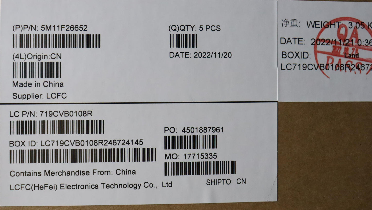 Lenovo Mech Assembly Kbw/Ccvr Rus Bkl - 5M11F26652