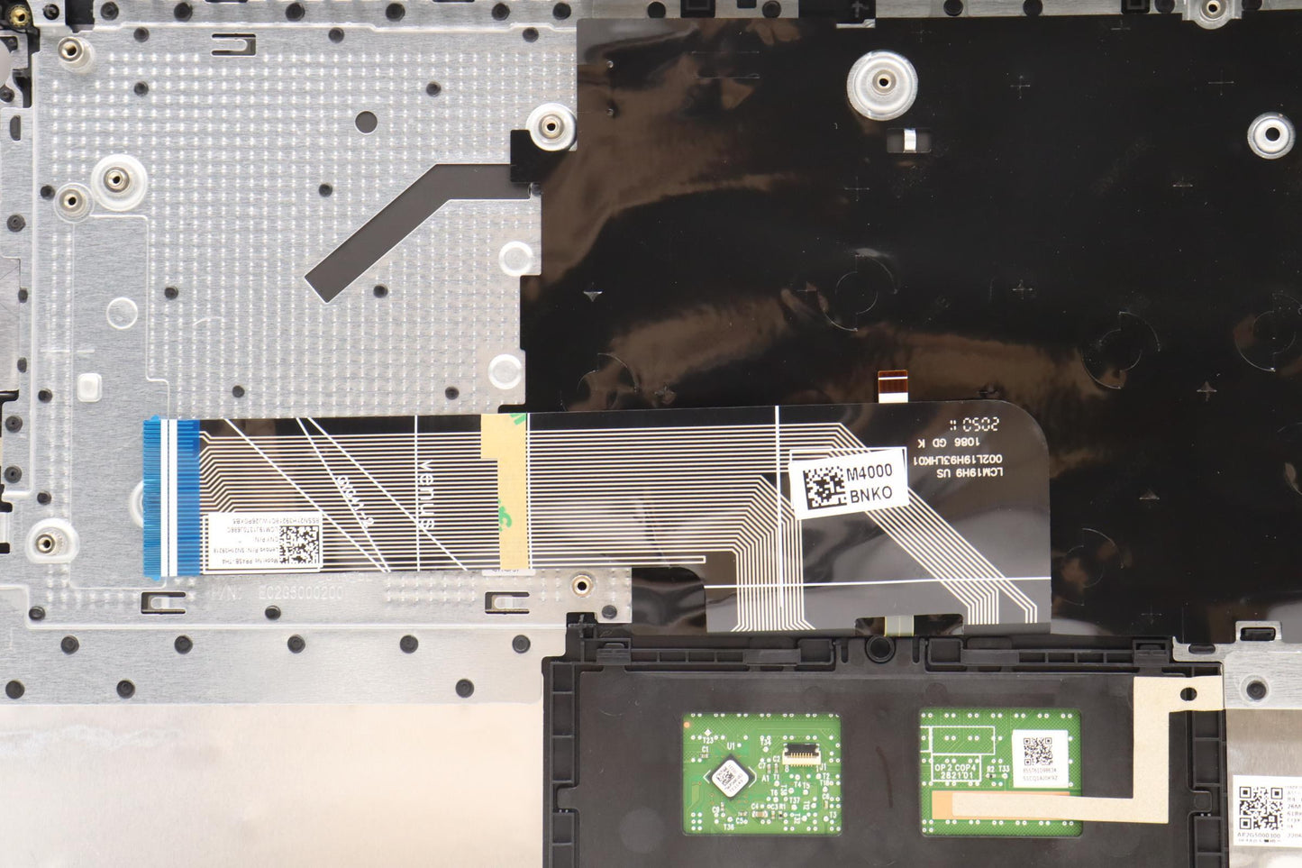 Lenovo Mech Assembly Kbw/Ccvr Thai Bk - 5M11F26656