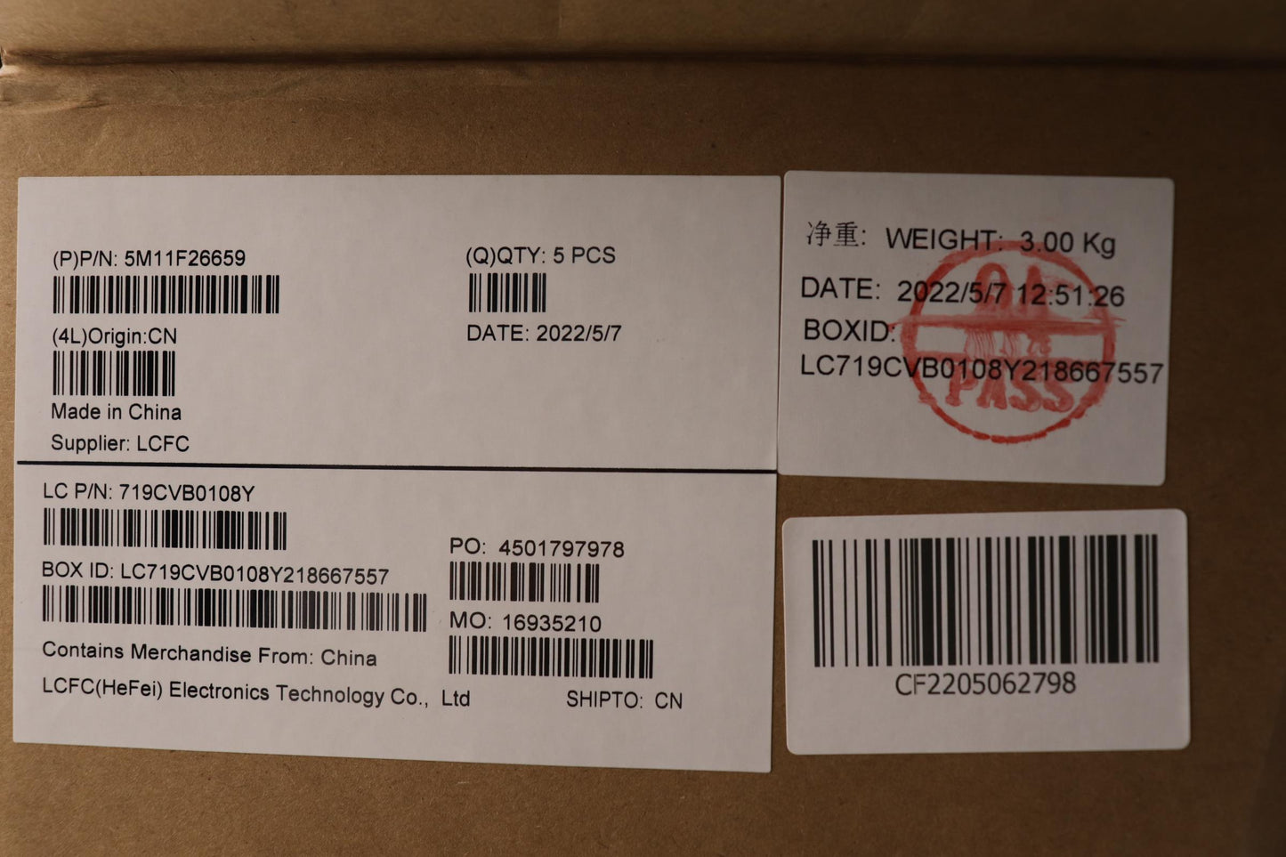 Lenovo Mech Assembly Kbw/Ccvr Thai Bk - 5M11F26659