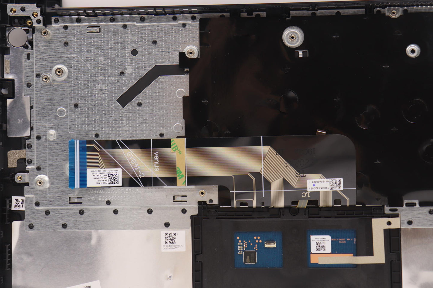 Lenovo Mech Assembly Kbw/Ccvr Thai Bk - 5M11F26659