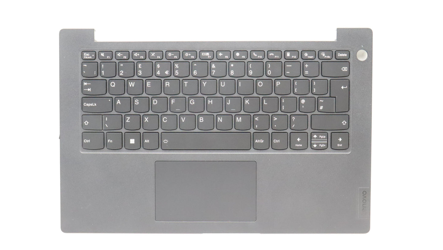 Lenovo Mech Assembly Kbw/Ccvr Uke Bkl - 5M11F26661
