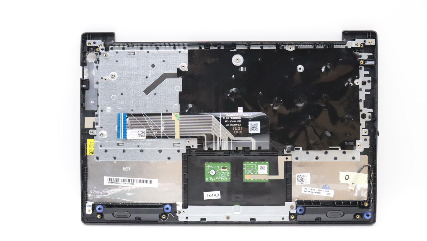 Lenovo Mech Assembly Kbw/Ccvr Uke Bkl - 5M11F26661