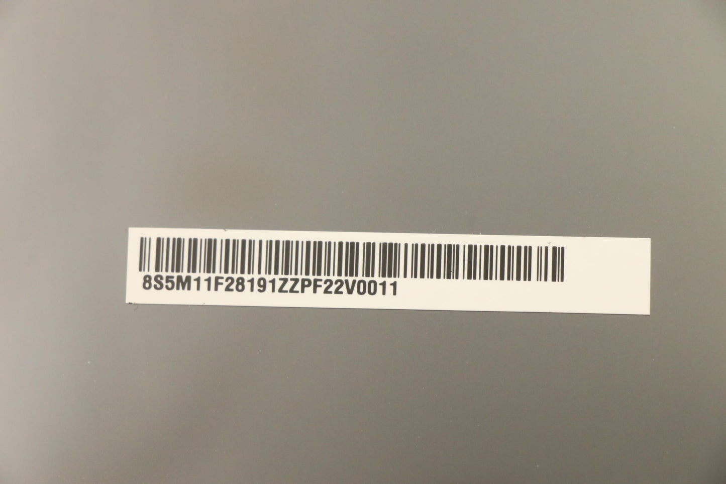 Lenovo Mech_Asm 2.2K Ag,Ir,Bk,Auo - 5M11F28191