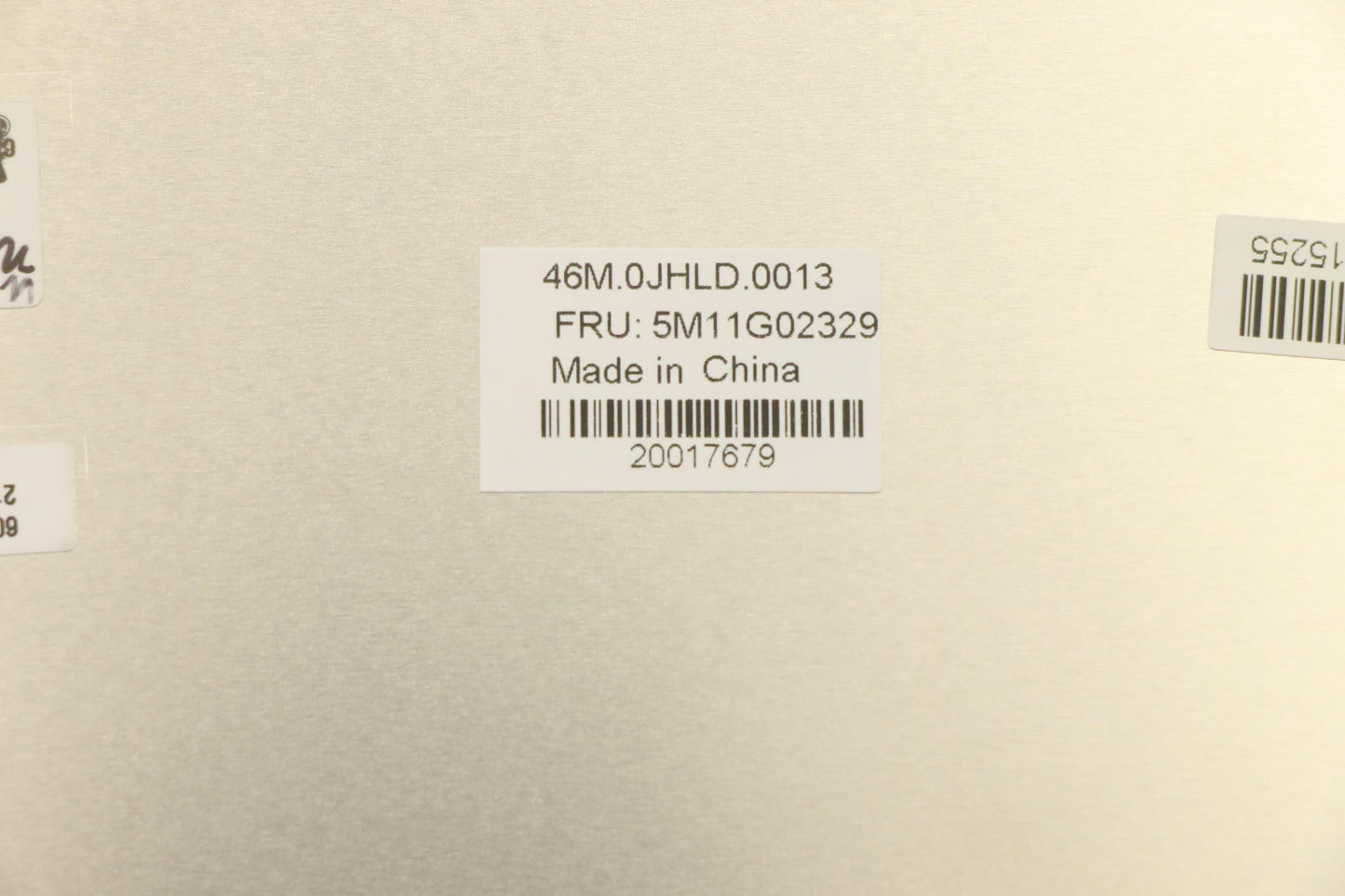 Lenovo 13.3" FHD Touch Display Module, Anti-Reflection, IPS, 300nits - 5M11G02329