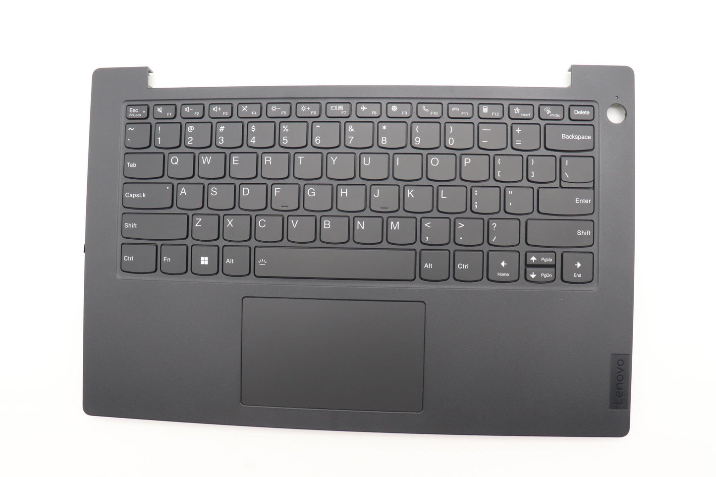 Lenovo Mech Assembly Kbw/Ccvr Eng Bkl - 5M11G25450