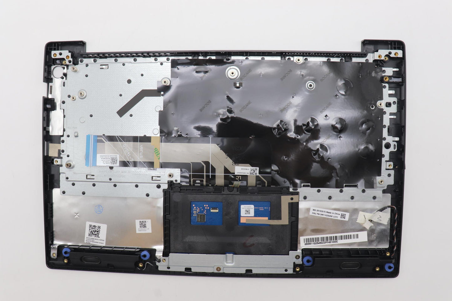 Lenovo Mech Assembly Kbw/Ccvr Eng Bkl - 5M11G25450