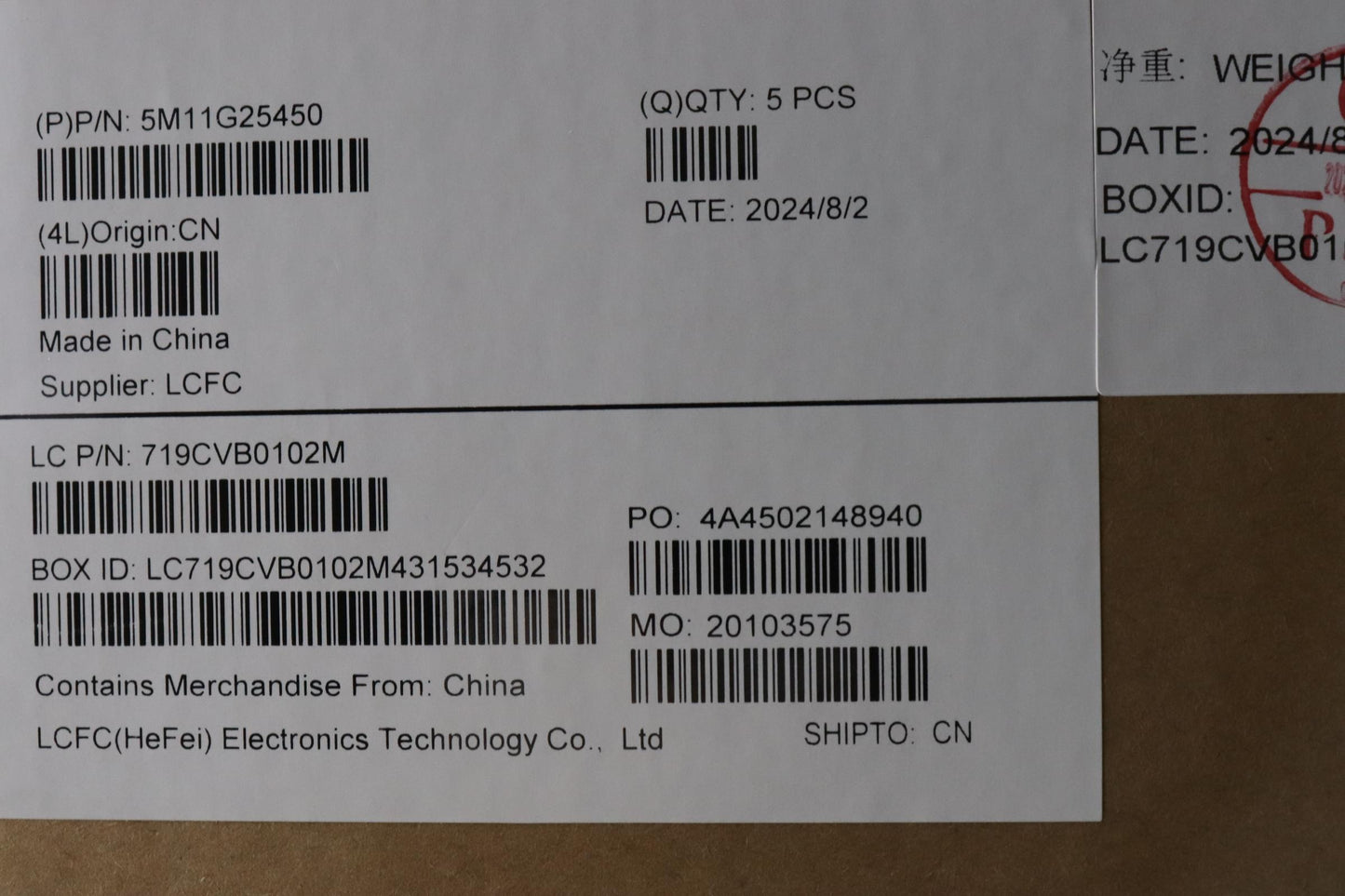Lenovo Mech Assembly Kbw/Ccvr Eng Bkl - 5M11G25450