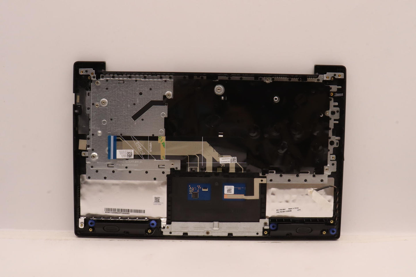 Lenovo Mech Assembly Kbw/Ccvr Ind Eng - 5M11G25489