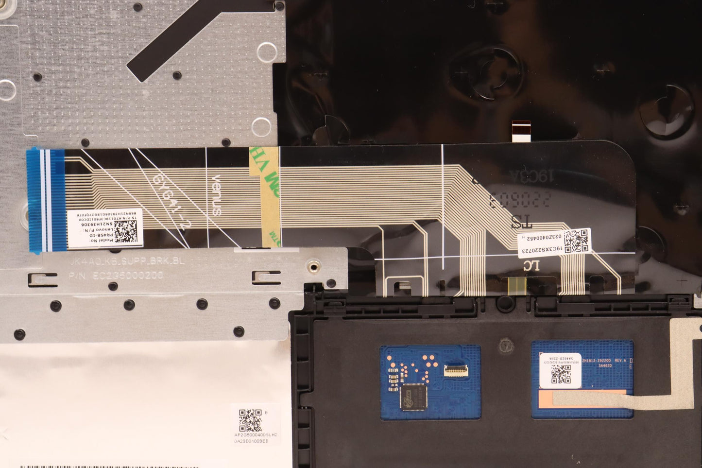 Lenovo Mech Assembly Kbw/Ccvr Ind Eng - 5M11G25489