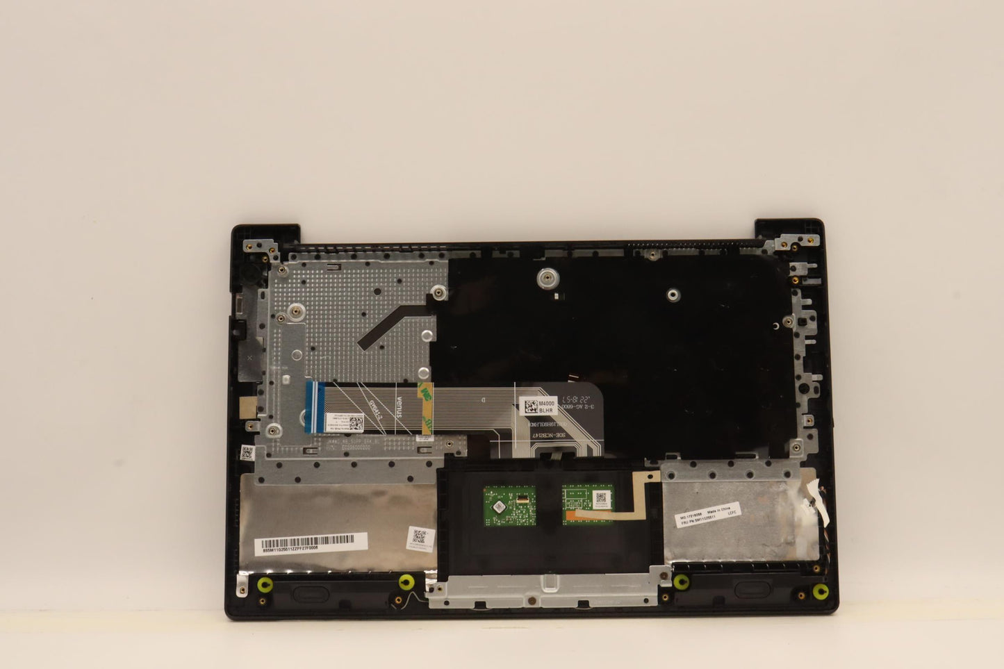 Lenovo Mech Assembly Kbw/Ccvr Thai Bk - 5M11G25511