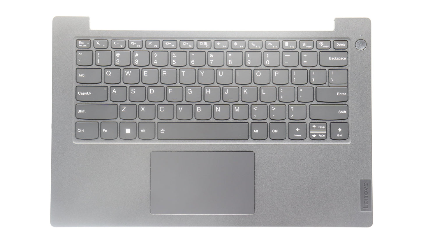 Lenovo Mech Assembly Kbw/Ccvr Eng Bkl - 5M11G25533