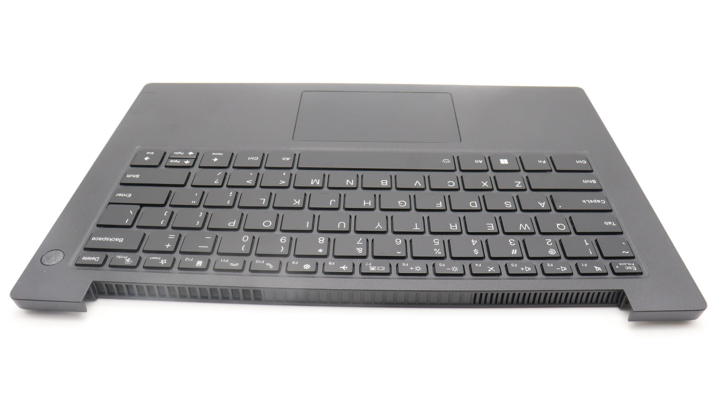 Lenovo Mech Assembly Kbw/Ccvr Eng Bkl - 5M11G25533