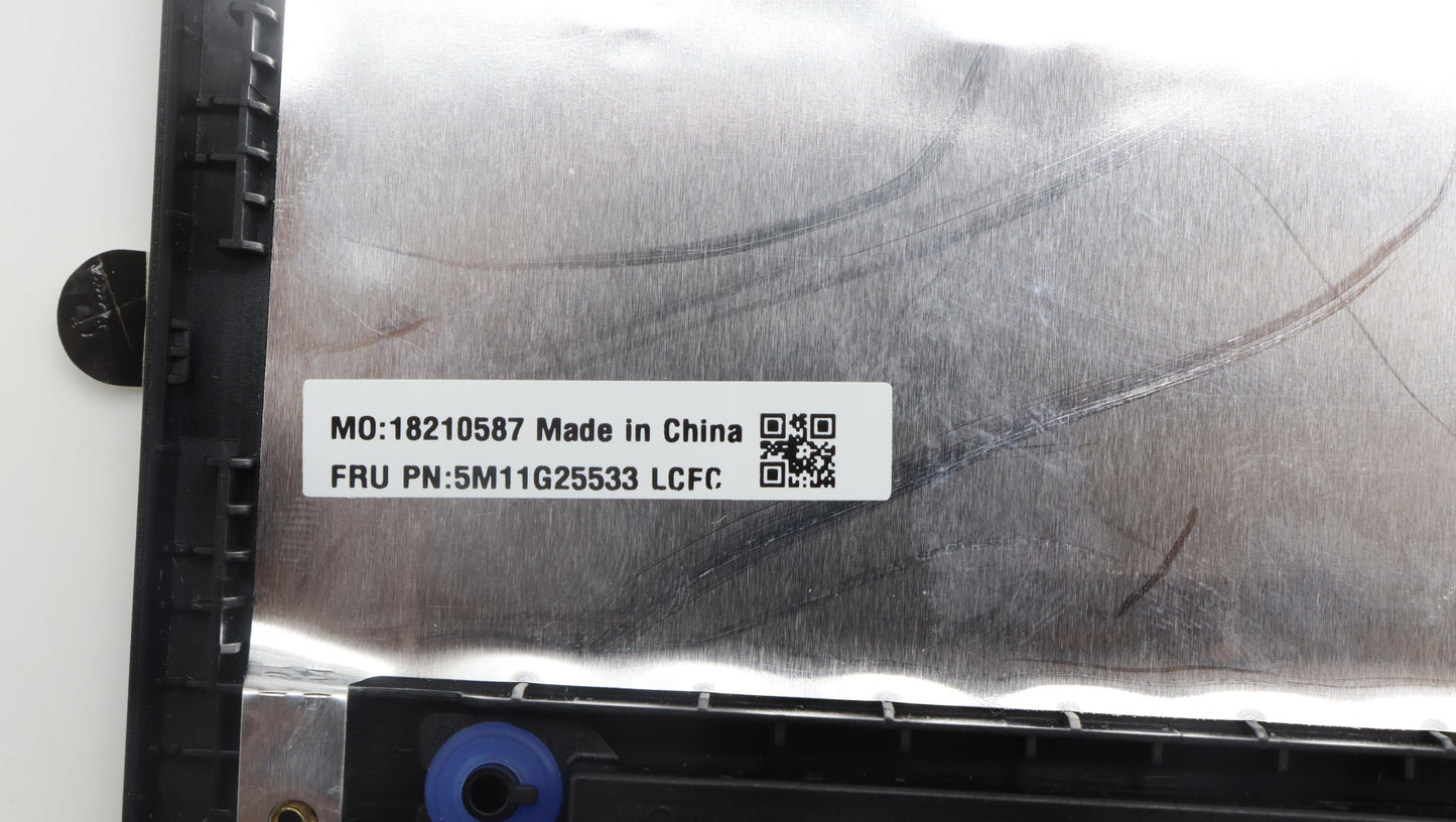 Lenovo Mech Assembly Kbw/Ccvr Eng Bkl - 5M11G25533