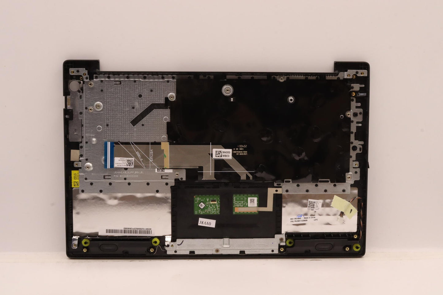 Lenovo Mech Assembly Kbw/Ccvr Ara-Chy - 5M11G25535