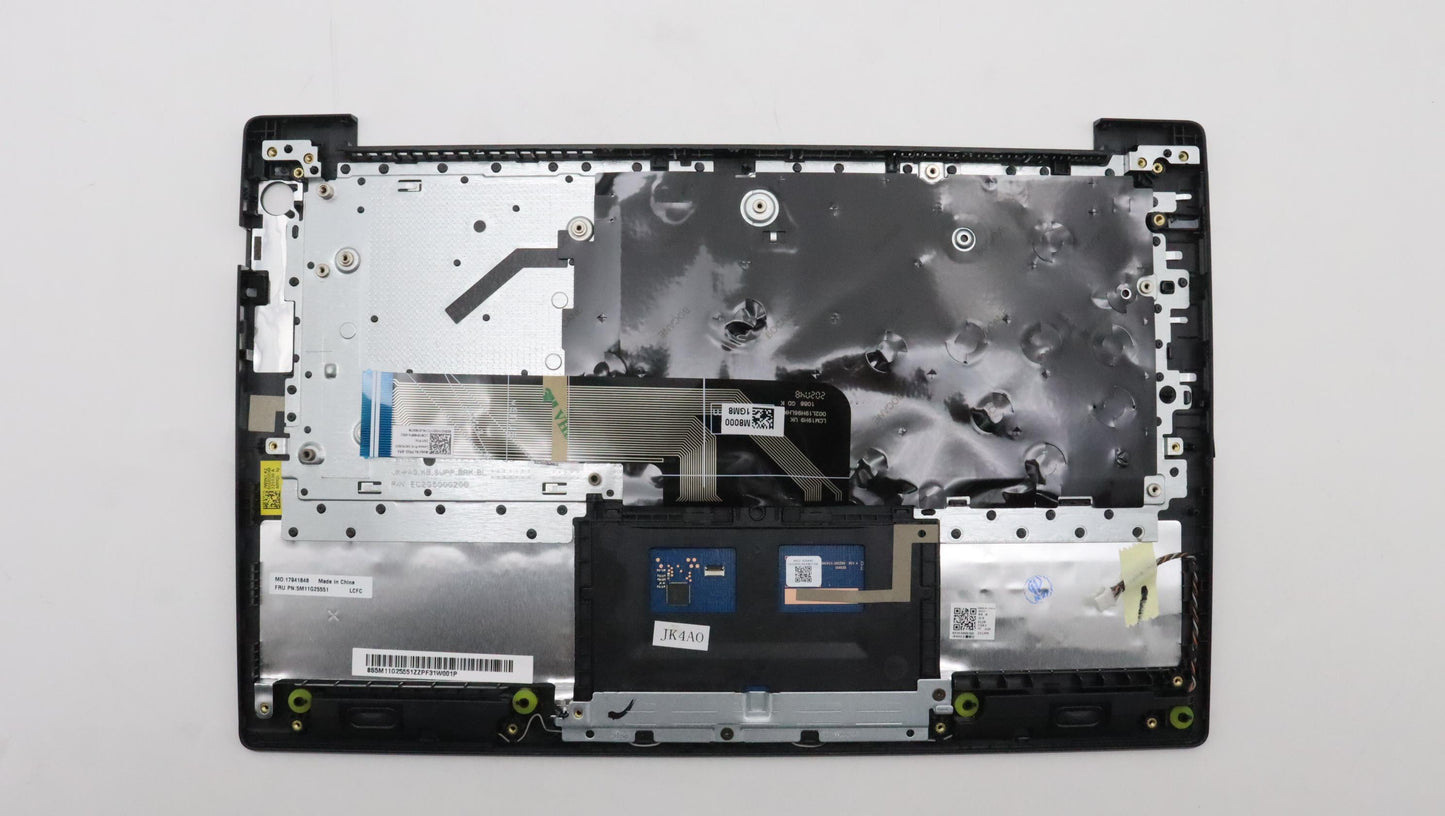 Lenovo Mech Assembly Kbw/Ccvr Brl-Chy - 5M11G25551