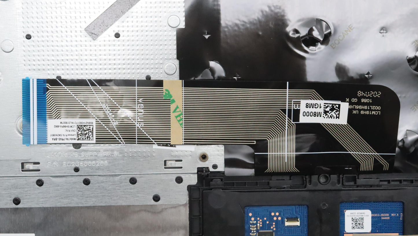 Lenovo Mech Assembly Kbw/Ccvr Brl-Chy - 5M11G25551