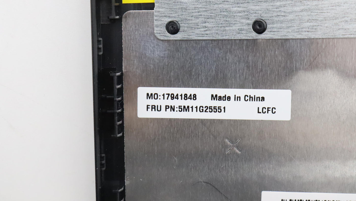Lenovo Mech Assembly Kbw/Ccvr Brl-Chy - 5M11G25551
